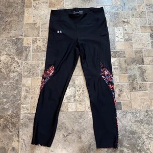 Women’s Under Armour 3/4 length leggings